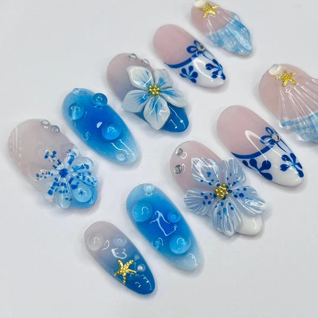 Seaside Bloom