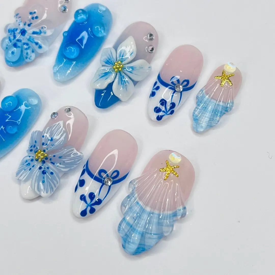 Seaside Bloom