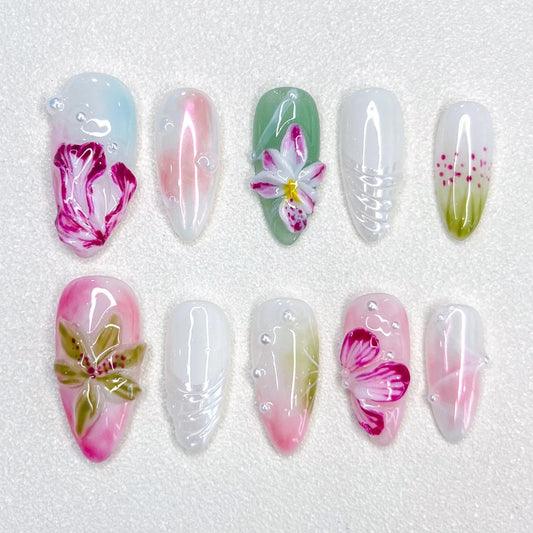 Petal Poetry