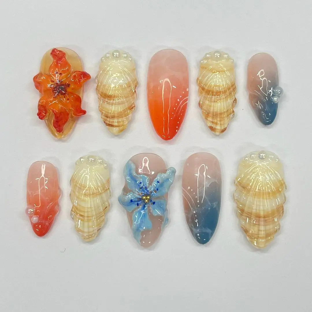 Ocean Bloom